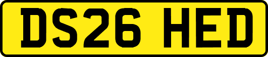 DS26HED