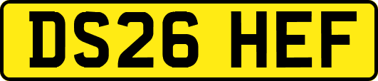 DS26HEF