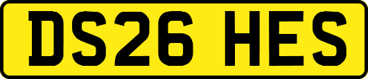 DS26HES