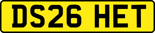 DS26HET