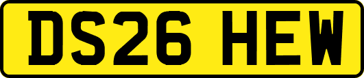 DS26HEW
