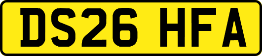 DS26HFA