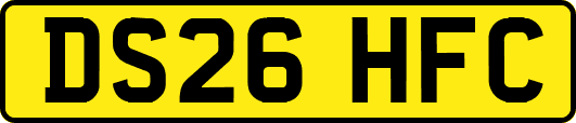 DS26HFC