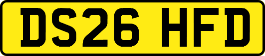 DS26HFD