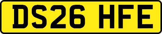 DS26HFE