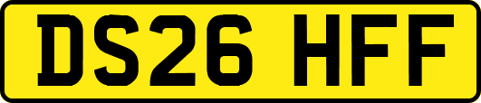 DS26HFF
