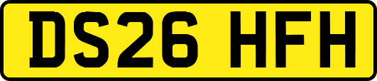 DS26HFH