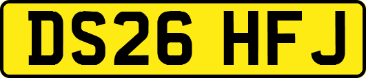 DS26HFJ