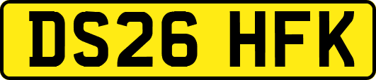 DS26HFK