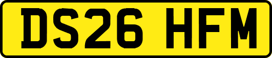 DS26HFM