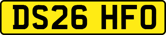DS26HFO