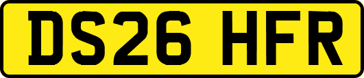 DS26HFR