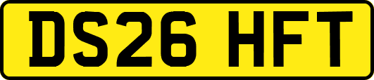 DS26HFT