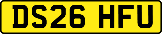DS26HFU