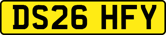 DS26HFY