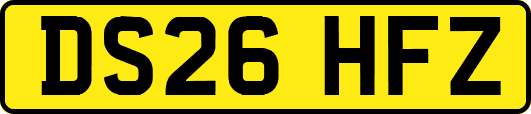 DS26HFZ