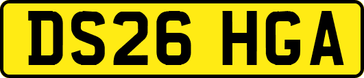 DS26HGA