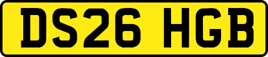 DS26HGB