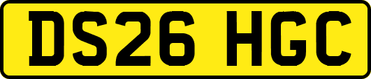 DS26HGC