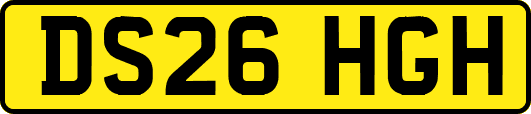 DS26HGH