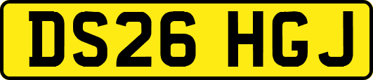 DS26HGJ