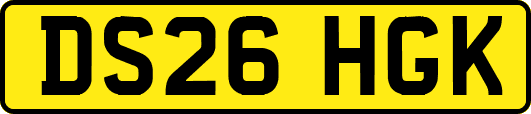 DS26HGK