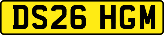 DS26HGM