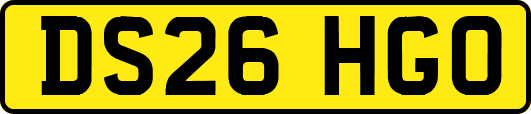 DS26HGO