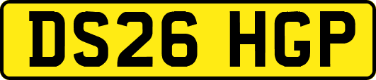DS26HGP