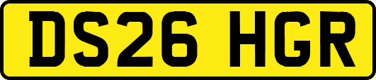 DS26HGR
