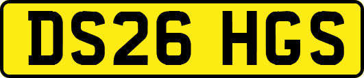 DS26HGS