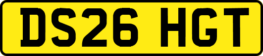 DS26HGT