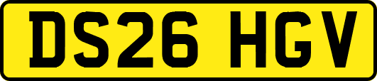 DS26HGV