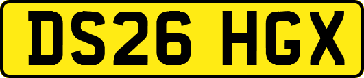 DS26HGX