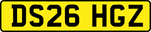 DS26HGZ