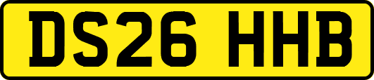 DS26HHB