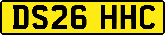 DS26HHC