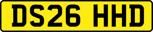 DS26HHD