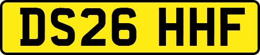 DS26HHF
