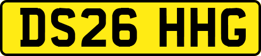 DS26HHG