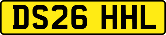 DS26HHL