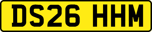 DS26HHM