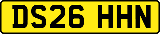 DS26HHN