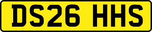 DS26HHS