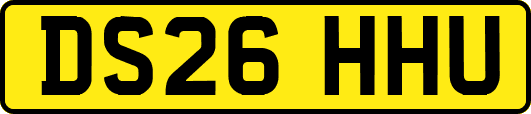 DS26HHU