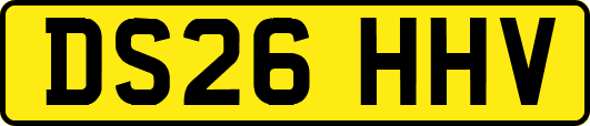 DS26HHV