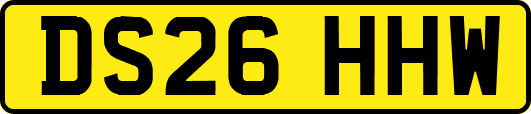DS26HHW
