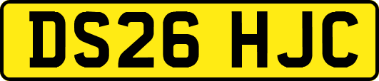 DS26HJC