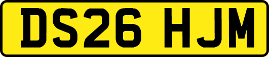 DS26HJM