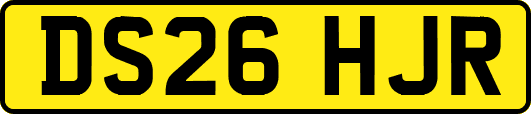 DS26HJR